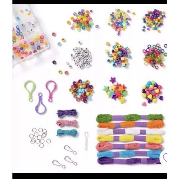 Mondo Llama String A Bling Jewelry Kit with Case New - Picture 5 of 6